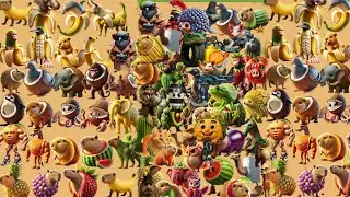 Unlocking EVERY Secret Brainrot in Italian Animal Brainrot Merge