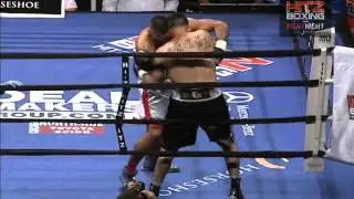Rafael Garcia Vs Nick Ramirez   Aug 22 2015