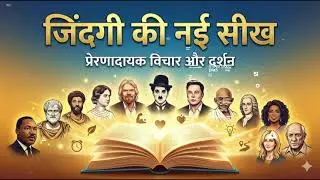 सफलता और शांति का मार्ग: 15 महापुरुषों की दिव्य वाणी | The Path to Wisdom (Spoken Word)