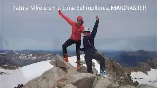 ASCENSIÓN INVERNAL AL TUC DE MULLERES 3010 m
