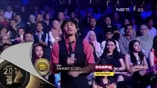 NET 2.0 - Duta, Giring, BCL, Tulus, Kunto Aji - Million Copies Song
