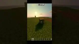 MCPE DYNAMIC SHADOW (RECREATION) | #shorts    #short  #mcpe #minecraft #minecraftshaders
