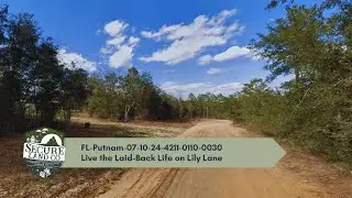 Live the Laid-Back Life on Lily Lane &ndash; Build Your Dream in Interlachen!