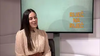 RTV HB | Riječ na riječ / Ivona Grbavac