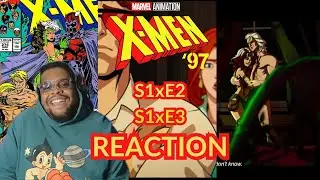 X-MEN 97 