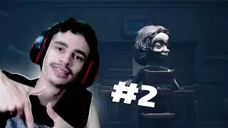 Little Nightmares 2 episodio 2