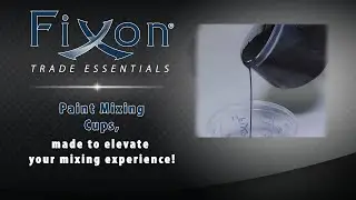 Fixon Paint Mixing Cups