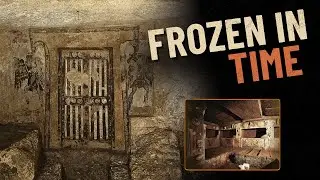 The Tomb Left UNTOUCHED for 2,000 Years