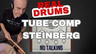 Tubecompressor nativo do Cubase