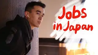10 Jobs in Japan Without Japanese Language (2020)