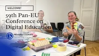 The 59th Pan-European Conference on Digital Education