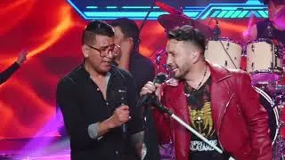 Esp&iacute;ritu de Alabanza ft Axel Canel - Tu Eres Rey (en vivo)