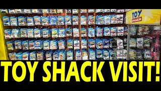 An amazing experience at the Las Vegas Toy Shack!