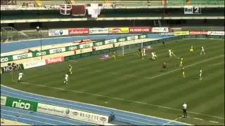 Serie A-37    2012-13  Chievo-Torino 1-1(Cerci)