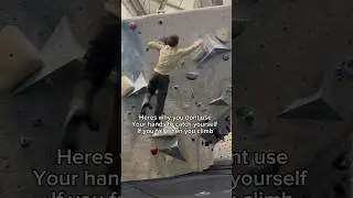How to avoid climbing injuries 🤕 #bouldering #indoorclimbing #climbing #rockclimbing