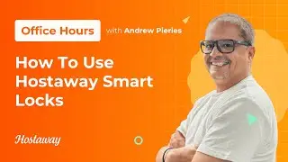 Smart Locks 101 for Vacation Rentals: Setup, Automation, and Best Practices | CS Office Hours