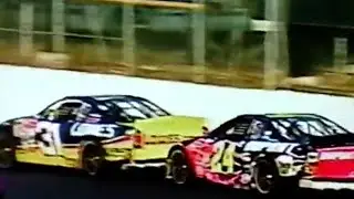 Все победы Робби Гордона в NASCAR