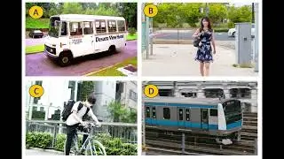 [Tiger WebStudy] JLPT N5 listening - move2 日本語 聴解