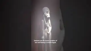 &bull;Lioness Goddess Sekhmet &bull; Brief information available in description