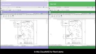 Cloud NAS Remote Team Collaboration for Revit