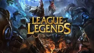 Jogando League Of Legends #235: Ranqueada Flex&iacute;vel - (ft. BrAnQuInSeBoso) - JulioBoy