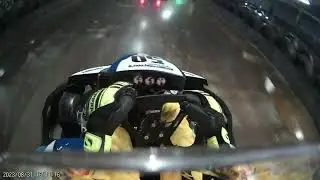 31/8/23 Teamsport E Karting Reading Full video .3 cars put me into the wall near 12mins , i spin X3.
