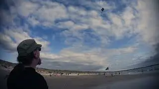 Cerf volant de combat Ol&eacute;ron 2021