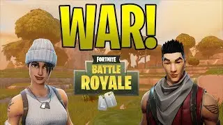 Legendary Snipes! - 50v50 Mode with Gravewalker - Fortnite Battle Royale