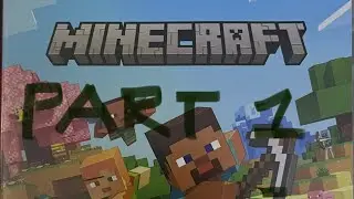 Minecraft Survival Mode, Fireworks and Destroying Blocks Part 1. #steve #netherite #diamond #gold