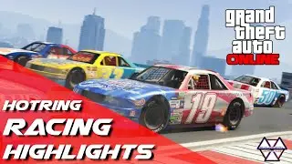 Hotring Racing Highlights - Gta5 Racing