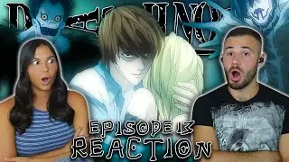 KIRA MEETS THE 2ND KIRA?! | Death Note Episode 13 Reaction