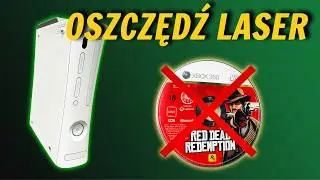 Tak przenoszę gry na dysk w Xbox 360