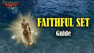 Set of the Faithful Guide | Divinity Original Sin 2