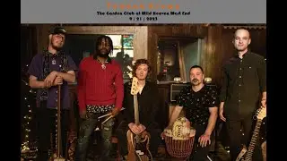 Toubab Krewe @ the Garden Club at Wild Heaven West End, Atlanta, GA 9/21/2023 (Full Live Show)