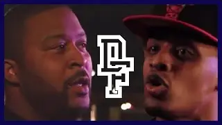 SYD VICIOUS VS SYAHBOY | Don't Flop Rap Battle