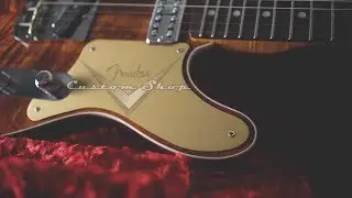 #1 : Fender Custom Shop Artisan Tele