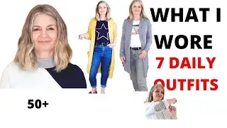 DAILY OUTFITS FOR OVER 50 AT HOME ~ My Over 50 Fashion Life