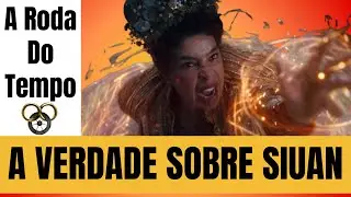 Siuan Sanche Explicada | De Pescadora a Trono de Amyrlin e Mais.