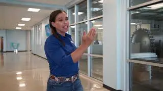 SAWS Summer - Tour of H2Oaks Center
