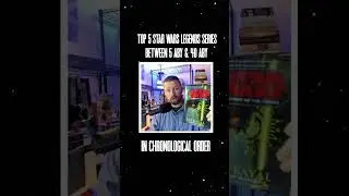 MY Top 5 Star Wars Expanded Universe Books