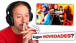 Lo NUEVO de NINTENDO (GOD)