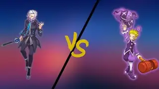 [Lost Saga Ignited] Timegate vs Joker evolution