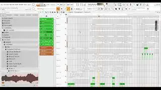 Modern Talking - No face no name no number STEMS FL Studio Project