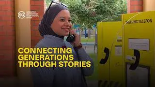 Connecting Generations Through Stories