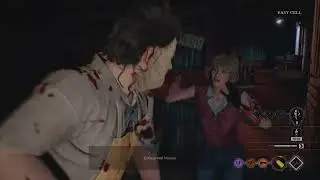 Dab Is A Stinky Baby | The Texas Chainsaw Massacre