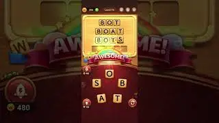 Word Connect Level 74