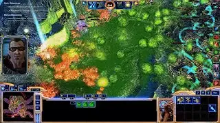 SC2 Co-Op Oblivion Express ▏ Karax MM Custom Mutation GamePlay [Prestige : Architect of War] #2