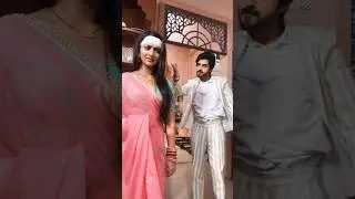 Abrar Qazi / Uv Katha offscreen Masti Reel / kabhi neem neem neem kabhi shahad shahad