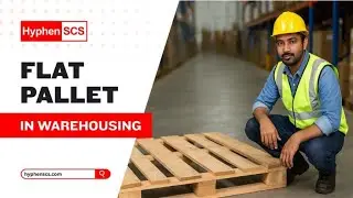 Flat Pallet in Warehousing
