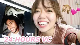 24HRS VIDEO CALL CHALLENGE WITH TYKE SANCHEZ